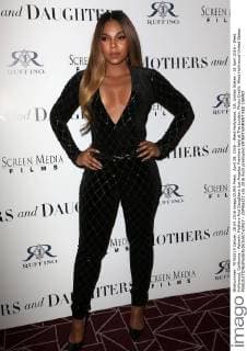 April 28, 2016 - West Hollywood, CA, United States - 28 April 2016 - West Hollywood, California - Ashanti. Mothers And Daughters Los Angeles Premiere held at The London. Photo Credit: West Hollywood United States - ZUMAa123