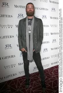 April 28, 2016 - West Hollywood, CA, United States - 28 April 2016 - West Hollywood, California - Christopher Backus. Mothers And Daughters Los Angeles Premiere held at The London. Photo Credit: West Hollywood United States - ZUMAa123