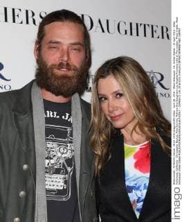 April 28, 2016 - West Hollywood, CA, United States - 28 April 2016 - West Hollywood, California - Christopher Backus, Mira Sorvino. Mothers And Daughters Los Angeles Premiere held at The London. Photo Credit: West Hollywood United States - ZUMAa123