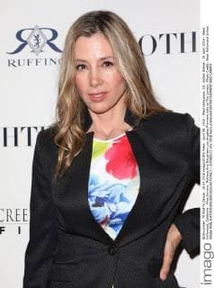 April 28, 2016 - West Hollywood, CA, United States - 28 April 2016 - West Hollywood, California - Mira Sorvino. Mothers And Daughters Los Angeles Premiere held at The London. Photo Credit: West Hollywood United States - ZUMAa123