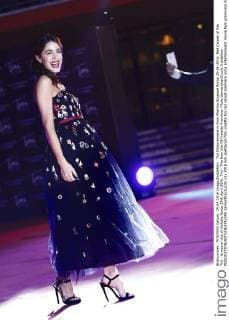 Tini Filmpremiere in Rom Martina Stoessel Roma 29-04-2016 Red Carpet of film Tini - la nuova vita di Violetta Rome 29th April 2016. Tini - The New Life Of Violetta Premiere. Photo SamanthaxZucchi Insidefoto SamanthaxZucchi