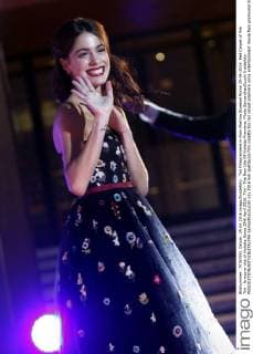 Tini Filmpremiere in Rom Martina Stoessel Roma 29-04-2016 Red Carpet of film Tini - la nuova vita di Violetta Rome 29th April 2016. Tini - The New Life Of Violetta Premiere. Photo SamanthaxZucchi Insidefoto SamanthaxZucchi