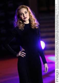 Tini Filmpremiere in Rom Mercedes Lambre Roma 29-04-2016 Red Carpet of film Tini - la nuova vita di Violetta Rome 29th April 2016. Tini - The New Life Of Violetta Premiere. Photo SamanthaxZucchi Insidefoto SamanthaxZucchi