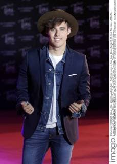 Tini Filmpremiere in Rom Jorge Blanco Roma 29-04-2016 Red Carpet of film Tini - la nuova vita di Violetta Rome 29th April 2016. Tini - The New Life Of Violetta Premiere. Photo SamanthaxZucchi Insidefoto SamanthaxZucchi
