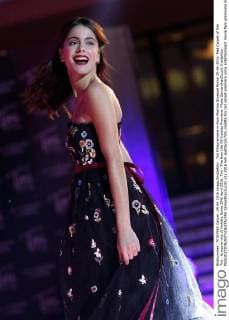 Tini Filmpremiere in Rom Martina Stoessel Roma 29-04-2016 Red Carpet of film Tini - la nuova vita di Violetta Rome 29th April 2016. Tini - The New Life Of Violetta Premiere. Photo SamanthaxZucchi Insidefoto SamanthaxZucchi
