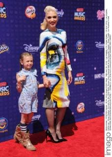 February 19, 2016 - Los Angeles, CA, United States - 30 April 2016 - Los Angeles, California - Gwen Stefani. Arrivals for the 2016 Radio Disney Music Awards held at the Microsoft Theater. Photo Credit: Los Angeles United States - ZUMAa123