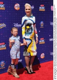 February 19, 2016 - Los Angeles, CA, United States - 30 April 2016 - Los Angeles, California - Gwen Stefani. Arrivals for the 2016 Radio Disney Music Awards held at the Microsoft Theater. Photo Credit: Los Angeles United States - ZUMAa123