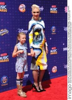February 19, 2016 - Los Angeles, CA, United States - 30 April 2016 - Los Angeles, California - Gwen Stefani. Arrivals for the 2016 Radio Disney Music Awards held at the Microsoft Theater. Photo Credit: Los Angeles United States - ZUMAa123