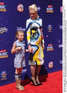 February 19, 2016 - Los Angeles, CA, United States - 30 April 2016 - Los Angeles, California - Gwen Stefani. Arrivals for the 2016 Radio Disney Music Awards held at the Microsoft Theater. Photo Credit: Los Angeles United States - ZUMAa123