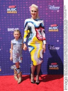 February 19, 2016 - Los Angeles, CA, United States - 30 April 2016 - Los Angeles, California - Gwen Stefani. Arrivals for the 2016 Radio Disney Music Awards held at the Microsoft Theater. Photo Credit: Los Angeles United States - ZUMAa123