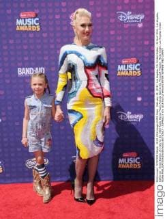 February 19, 2016 - Los Angeles, CA, United States - 30 April 2016 - Los Angeles, California - Gwen Stefani. Arrivals for the 2016 Radio Disney Music Awards held at the Microsoft Theater. Photo Credit: Los Angeles United States - ZUMAa123