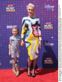 February 19, 2016 - Los Angeles, CA, United States - 30 April 2016 - Los Angeles, California - Gwen Stefani. Arrivals for the 2016 Radio Disney Music Awards held at the Microsoft Theater. Photo Credit: Los Angeles United States - ZUMAa123