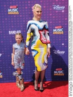 February 19, 2016 - Los Angeles, CA, United States - 30 April 2016 - Los Angeles, California - Gwen Stefani. Arrivals for the 2016 Radio Disney Music Awards held at the Microsoft Theater. Photo Credit: Los Angeles United States - ZUMAa123