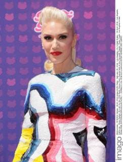 February 19, 2016 - Los Angeles, CA, United States - 30 April 2016 - Los Angeles, California - Gwen Stefani. Arrivals for the 2016 Radio Disney Music Awards held at the Microsoft Theater. Photo Credit: Los Angeles United States - ZUMAa123