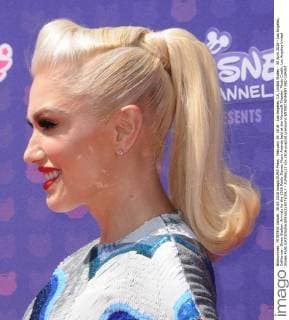 February 19, 2016 - Los Angeles, CA, United States - 30 April 2016 - Los Angeles, California - Gwen Stefani. Arrivals for the 2016 Radio Disney Music Awards held at the Microsoft Theater. Photo Credit: Los Angeles United States - ZUMAa123
