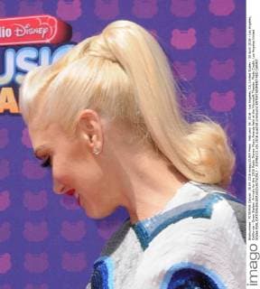 February 19, 2016 - Los Angeles, CA, United States - 30 April 2016 - Los Angeles, California - Gwen Stefani. Arrivals for the 2016 Radio Disney Music Awards held at the Microsoft Theater. Photo Credit: Los Angeles United States - ZUMAa123