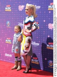 February 19, 2016 - Los Angeles, CA, United States - 30 April 2016 - Los Angeles, California - Gwen Stefani. Arrivals for the 2016 Radio Disney Music Awards held at the Microsoft Theater. Photo Credit: Los Angeles United States - ZUMAa123