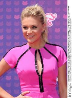 February 19, 2016 - Los Angeles, CA, United States - 30 April 2016 - Los Angeles, California - Kelsea Ballerini. Arrivals for the 2016 Radio Disney Music Awards held at the Microsoft Theater. Photo Credit: Los Angeles United States - ZUMAa123