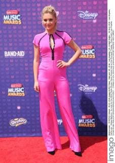 February 19, 2016 - Los Angeles, CA, United States - 30 April 2016 - Los Angeles, California - Kelsea Ballerini. Arrivals for the 2016 Radio Disney Music Awards held at the Microsoft Theater. Photo Credit: Los Angeles United States - ZUMAa123