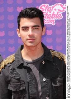 February 19, 2016 - Los Angeles, CA, United States - 30 April 2016 - Los Angeles, California - Joe Jonas, DNCE. Arrivals for the 2016 Radio Disney Music Awards held at the Microsoft Theater. Photo Credit: Los Angeles United States - ZUMAa123