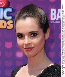 February 19, 2016 - Los Angeles, CA, United States - 30 April 2016 - Los Angeles, California - Vanessa Marano. Arrivals for the 2016 Radio Disney Music Awards held at the Microsoft Theater. Photo Credit: Los Angeles United States - ZUMAa123