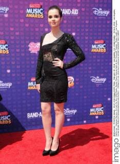 February 19, 2016 - Los Angeles, CA, United States - 30 April 2016 - Los Angeles, California - Vanessa Marano. Arrivals for the 2016 Radio Disney Music Awards held at the Microsoft Theater. Photo Credit: Los Angeles United States - ZUMAa123