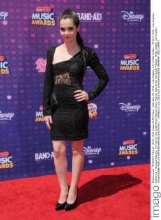 February 19, 2016 - Los Angeles, CA, United States - 30 April 2016 - Los Angeles, California - Vanessa Marano. Arrivals for the 2016 Radio Disney Music Awards held at the Microsoft Theater. Photo Credit: Los Angeles United States - ZUMAa123