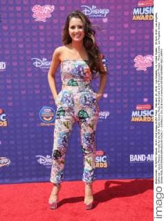 February 19, 2016 - Los Angeles, CA, United States - 30 April 2016 - Los Angeles, California - Laura Marano. Arrivals for the 2016 Radio Disney Music Awards held at the Microsoft Theater. Photo Credit: Los Angeles United States - ZUMAa123