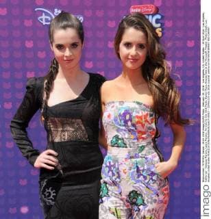 February 19, 2016 - Los Angeles, CA, United States - 30 April 2016 - Los Angeles, California - Vanessa Marano, Laura Marano. Arrivals for the 2016 Radio Disney Music Awards held at the Microsoft Theater. Photo Credit: Los Angeles United States - ZUMAa123