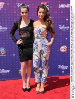 February 19, 2016 - Los Angeles, CA, United States - 30 April 2016 - Los Angeles, California - Vanessa Marano, Laura Marano. Arrivals for the 2016 Radio Disney Music Awards held at the Microsoft Theater. Photo Credit: Los Angeles United States - ZUMAa123