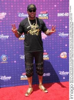 February 19, 2016 - Los Angeles, CA, United States - 30 April 2016 - Los Angeles, California - Flo Rida. Arrivals for the 2016 Radio Disney Music Awards held at the Microsoft Theater. Photo Credit: Los Angeles United States - ZUMAa123