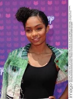 February 19, 2016 - Los Angeles, CA, United States - 30 April 2016 - Los Angeles, California - Yara Shahidi. Arrivals for the 2016 Radio Disney Music Awards held at the Microsoft Theater. Photo Credit: Los Angeles United States - ZUMAa123