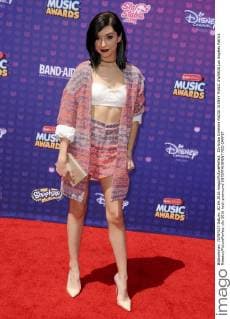 Christina Grimmie RADIO DISNEY MUSIC AWARDS Los Angeles Patrick Rideaux PicturePerfect