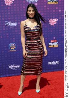 Emeraude Toubia RADIO DISNEY MUSIC AWARDS Los Angeles Patrick Rideaux PicturePerfect