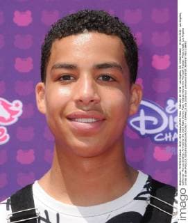 February 19, 2016 - Los Angeles, CA, United States - 30 April 2016 - Los Angeles, California - Marcus Scribner. Arrivals for the 2016 Radio Disney Music Awards held at the Microsoft Theater. Photo Credit: Los Angeles United States - ZUMAa123