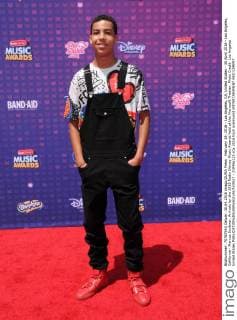 February 19, 2016 - Los Angeles, CA, United States - 30 April 2016 - Los Angeles, California - Marcus Scribner. Arrivals for the 2016 Radio Disney Music Awards held at the Microsoft Theater. Photo Credit: Los Angeles United States - ZUMAa123