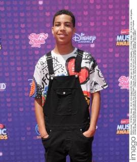February 19, 2016 - Los Angeles, CA, United States - 30 April 2016 - Los Angeles, California - Marcus Scribner. Arrivals for the 2016 Radio Disney Music Awards held at the Microsoft Theater. Photo Credit: Los Angeles United States - ZUMAa123