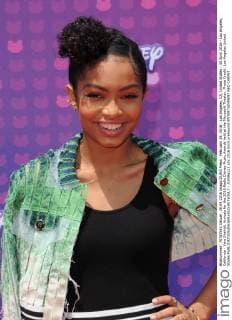 February 19, 2016 - Los Angeles, CA, United States - 30 April 2016 - Los Angeles, California - Yara Shahidi. Arrivals for the 2016 Radio Disney Music Awards held at the Microsoft Theater. Photo Credit: Los Angeles United States - ZUMAa123