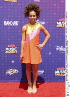 Asia Monet Ray RADIO DISNEY MUSIC AWARDS Los Angeles Patrick Rideaux PicturePerfect