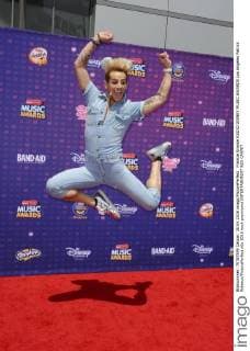 Frankie Grande RADIO DISNEY MUSIC AWARDS Los Angeles Patrick Rideaux PicturePerfect