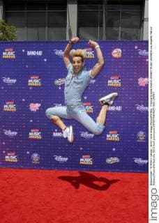 Frankie Grande RADIO DISNEY MUSIC AWARDS Los Angeles Patrick Rideaux PicturePerfect