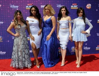Fifth Harmony RADIO DISNEY MUSIC AWARDS Los Angeles Patrick Rideaux PicturePerfect