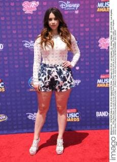 February 19, 2016 - Los Angeles, CA, United States - 30 April 2016 - Los Angeles, California - Jillian Rose Reed. Arrivals for the 2016 Radio Disney Music Awards held at the Microsoft Theater. Photo Credit: Los Angeles United States - ZUMAa123