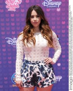 February 19, 2016 - Los Angeles, CA, United States - 30 April 2016 - Los Angeles, California - Jillian Rose Reed. Arrivals for the 2016 Radio Disney Music Awards held at the Microsoft Theater. Photo Credit: Los Angeles United States - ZUMAa123