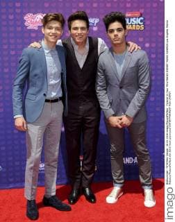 Forever In Your Mind RADIO DISNEY MUSIC AWARDS Los Angeles Patrick Rideaux PicturePerfect