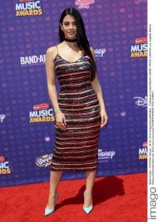 Emeraude Toubia RADIO DISNEY MUSIC AWARDS Los Angeles Patrick Rideaux PicturePerfect