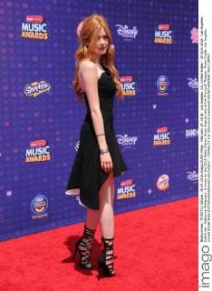 February 19, 2016 - Los Angeles, CA, United States - 30 April 2016 - Los Angeles, California - Katherine McNamara. Arrivals for the 2016 Radio Disney Music Awards held at the Microsoft Theater. Photo Credit: Los Angeles United States - ZUMAa123