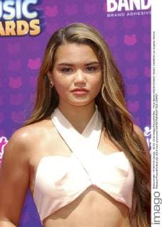 Paris Berelc RADIO DISNEY MUSIC AWARDS Los Angeles Patrick Rideaux PicturePerfect