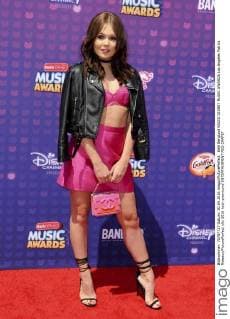 Kelli Berglund RADIO DISNEY MUSIC AWARDS Los Angeles Patrick Rideaux PicturePerfect