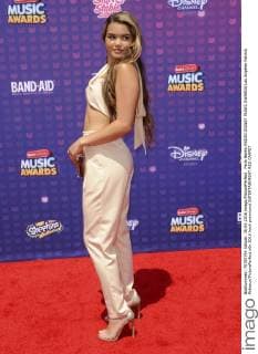 Paris Berelc RADIO DISNEY MUSIC AWARDS Los Angeles Patrick Rideaux PicturePerfect